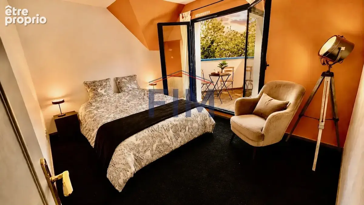 Maison familiale 5 chambres calme absolu - photo 5