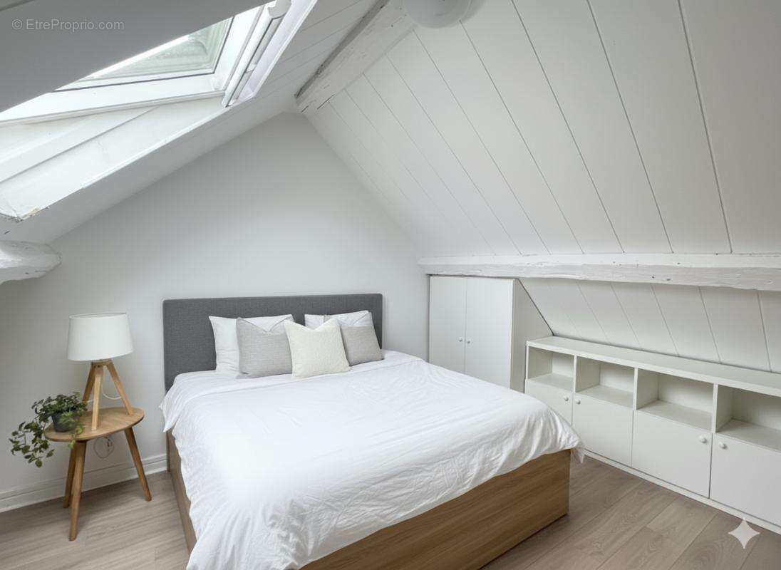 Maison à TILLOY-LEZ-CAMBRAI