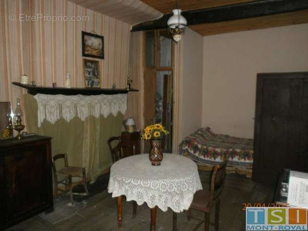 Maison à SAINT-BEAT