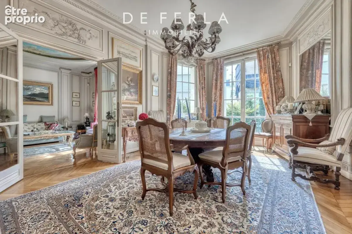 Hôtel Particulier d’Exception au Cœur de Paris - photo 13
