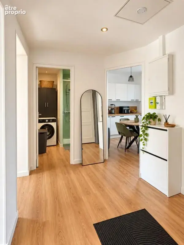 Appartement rénové - photo 9