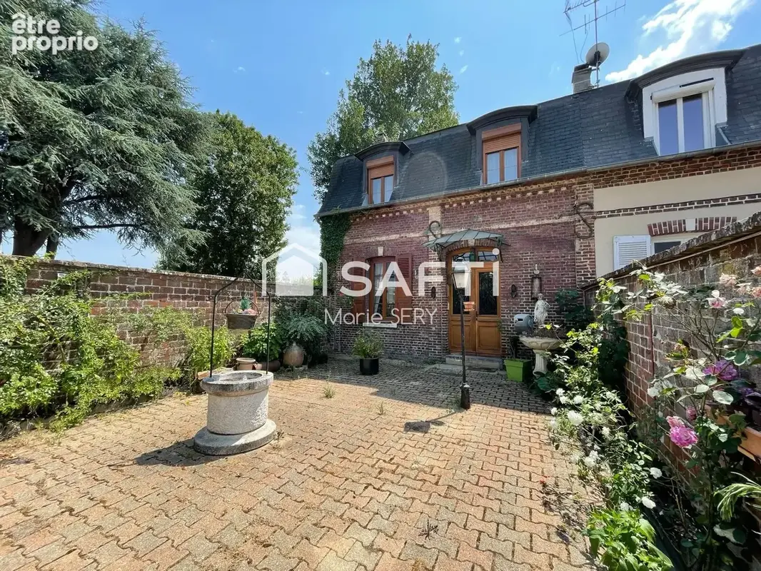 Photo 1 - Maison à ETREPAGNY