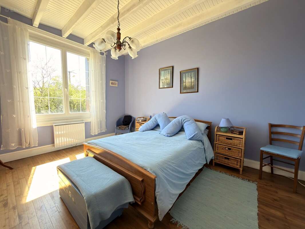 Maison à SAINT-GOURSON