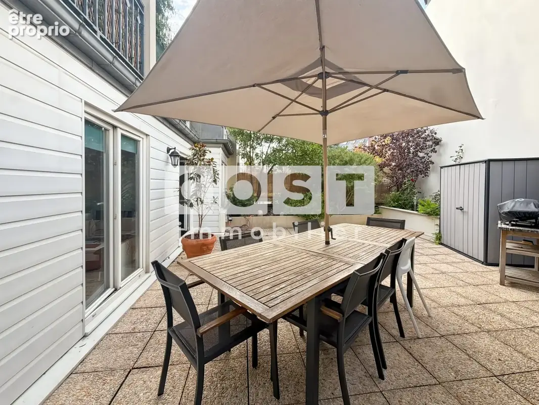 Appartement 3 pièces 57 m² à vendre à Asnieres-Sur-Seine (92600) - photo 6