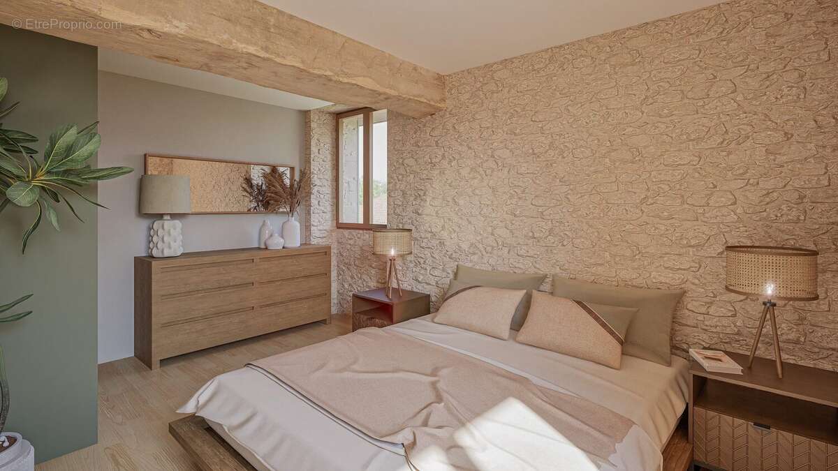 projet ch2 - Maison à BIRAN