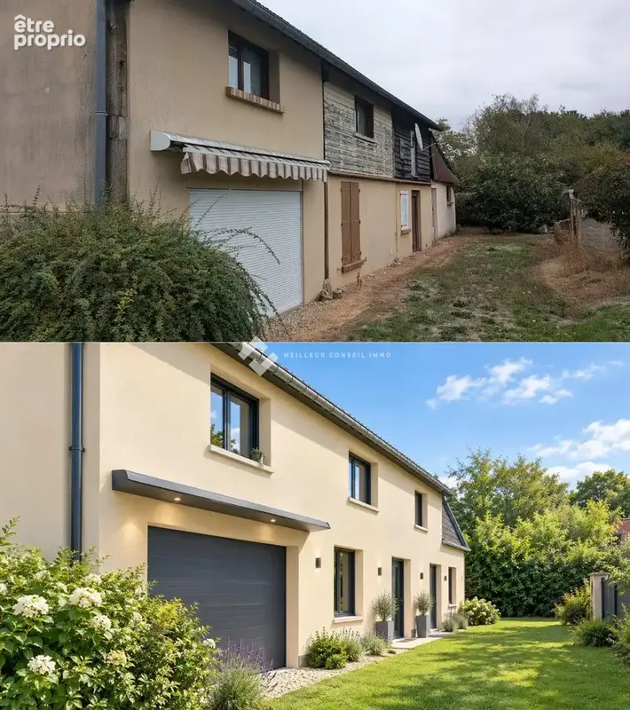 Maison 8 pièces 73 m² à vendre à Garancieres (78890) - photo 8