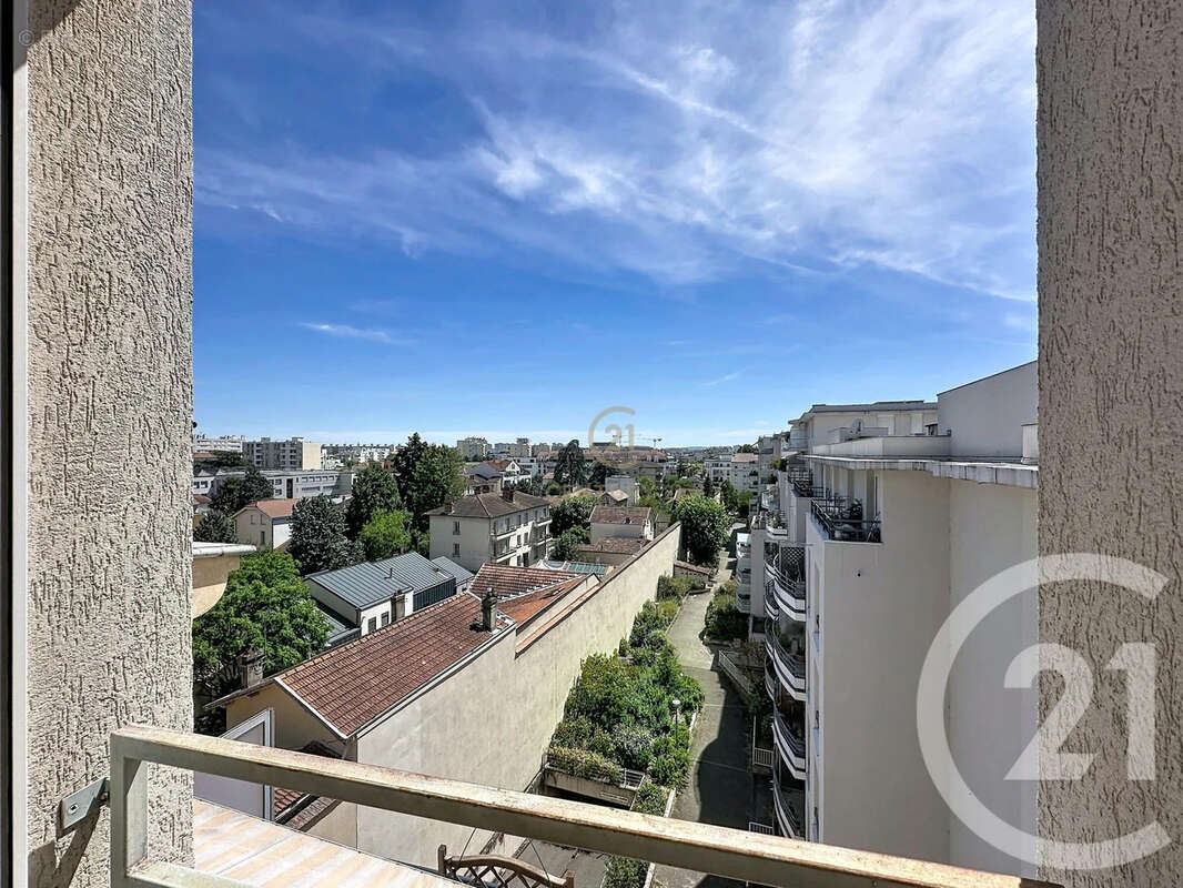 Appartement à LYON-8E
