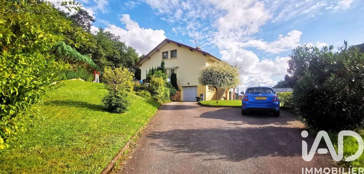 Photo 3 - Maison à SAINT-NABORD