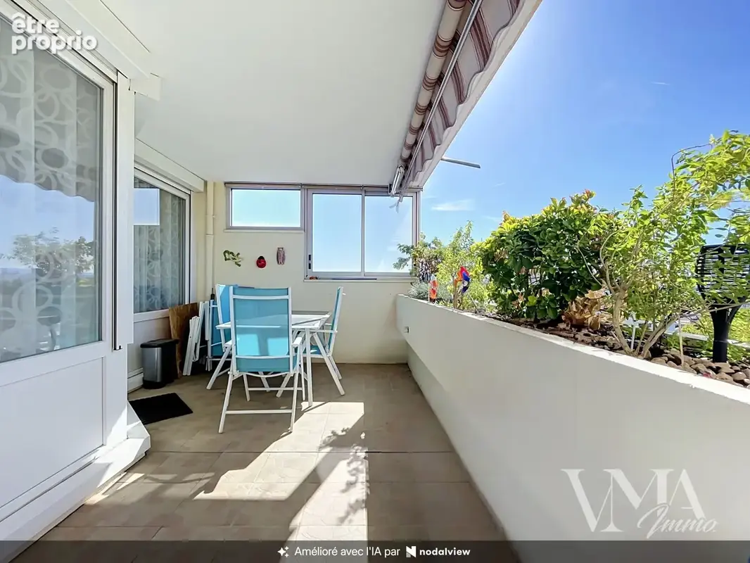 Agréable appartement T4 avec terrasse - photo 3