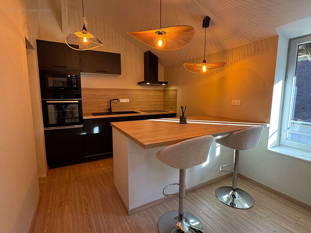 Appartement à DOLE