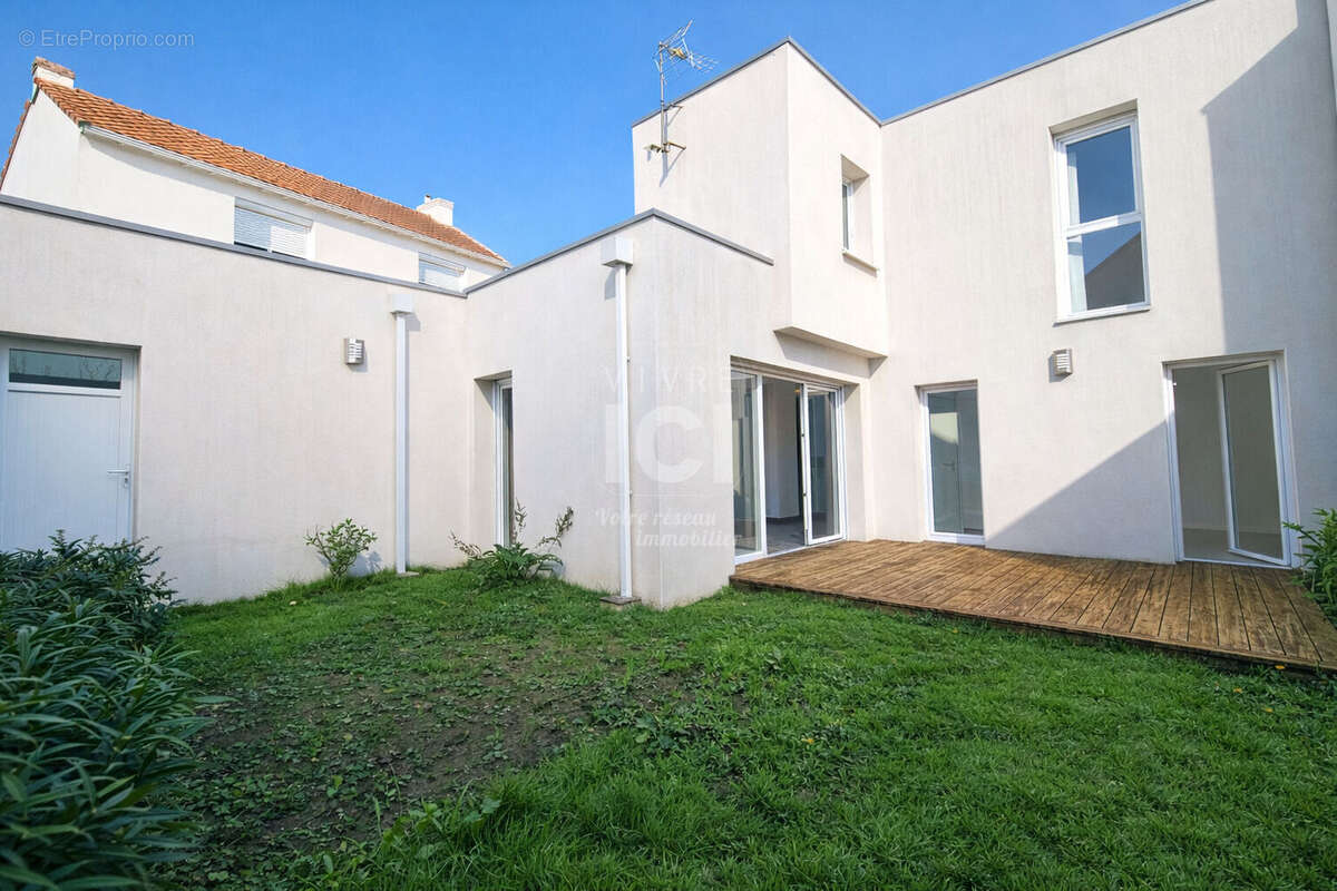 Maison à COUERON
