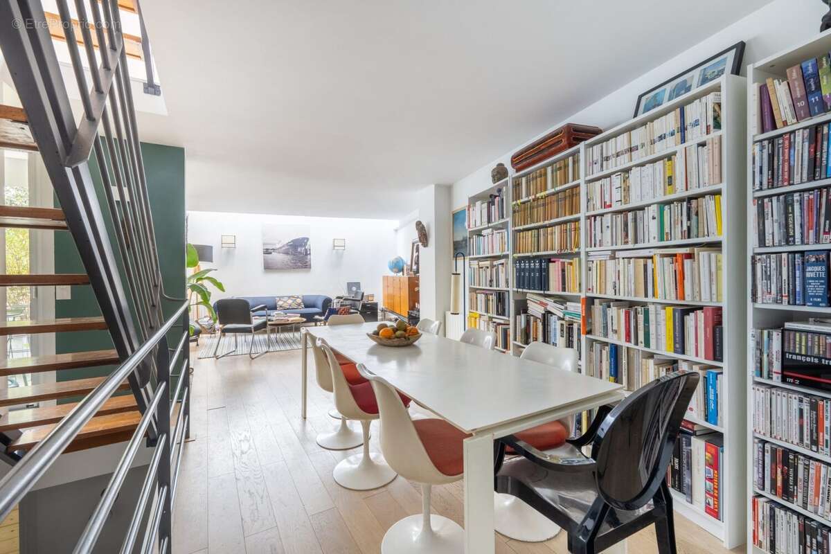 Appartement à CHATILLON