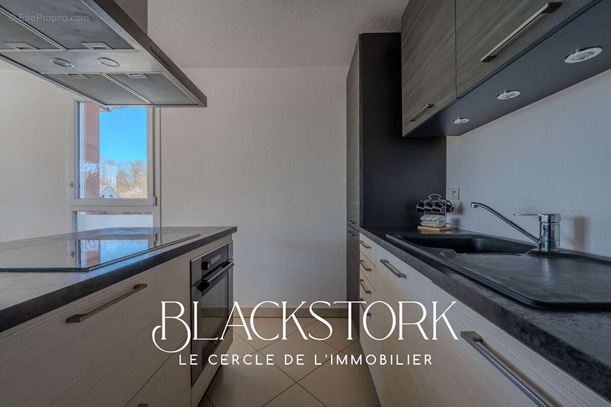 Appartement à REININGUE