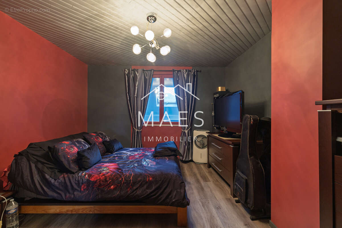 Maison à VERLINGHEM