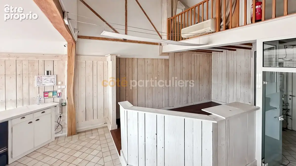Santeny  local commercial 57,91 m² - photo 7