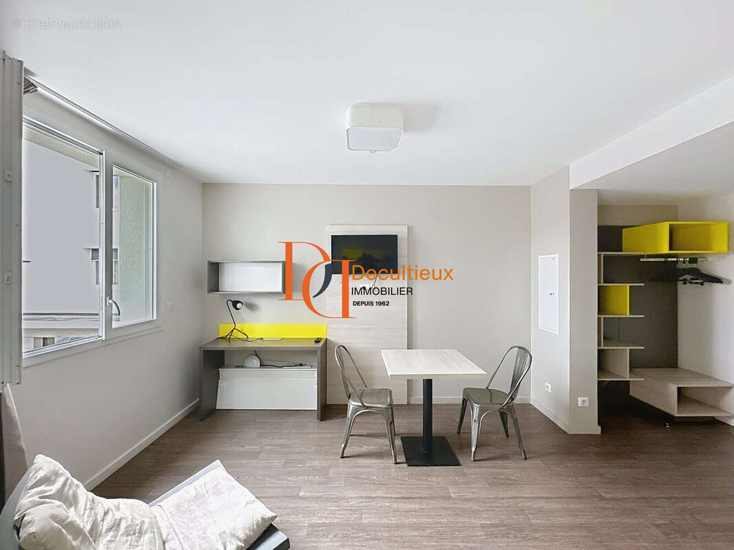 Appartement à DARDILLY