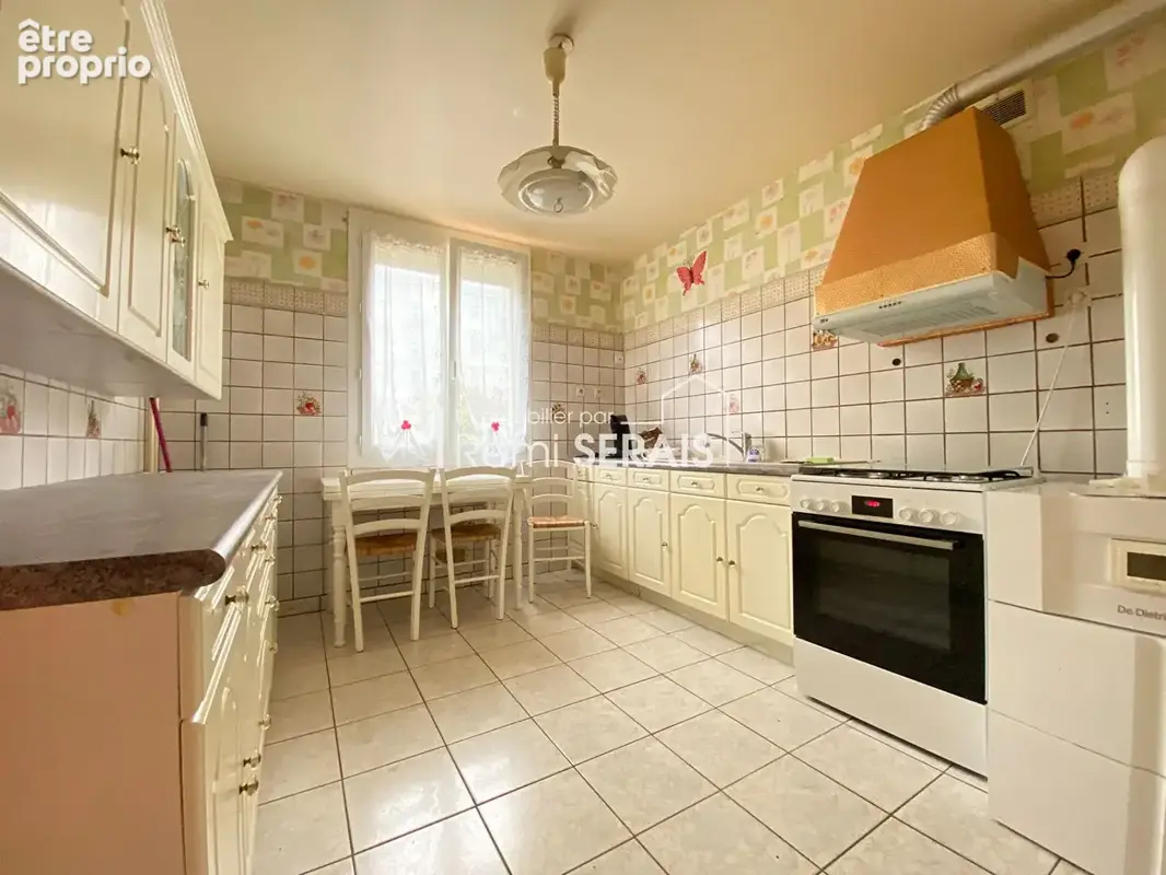 Maison à vendre Argentan , 4 chambres, jardin - photo 4