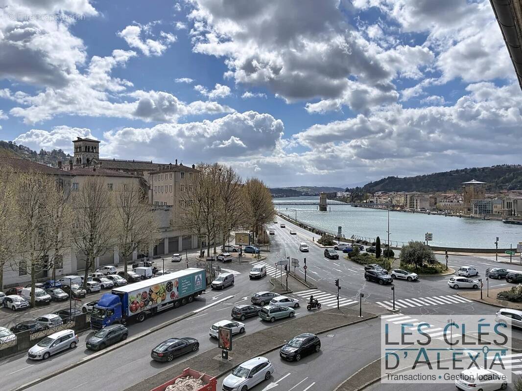 Appartement à VIENNE