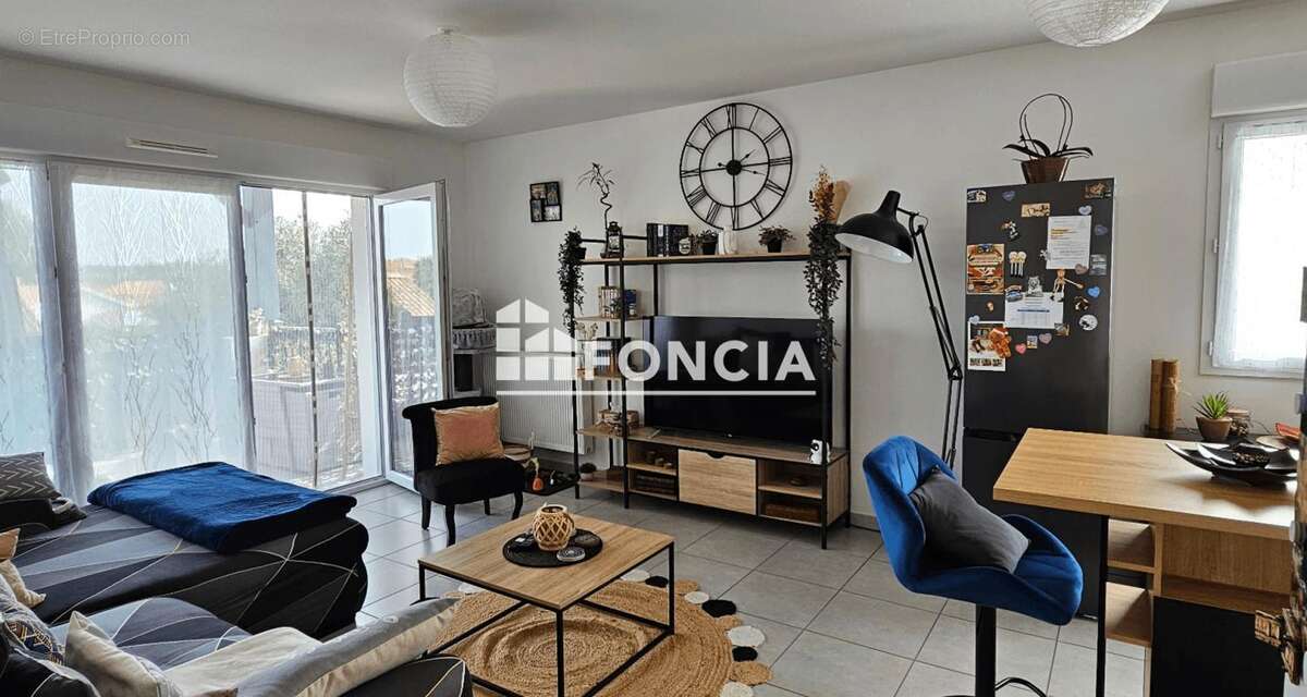 Appartement à BENESSE-MAREMNE