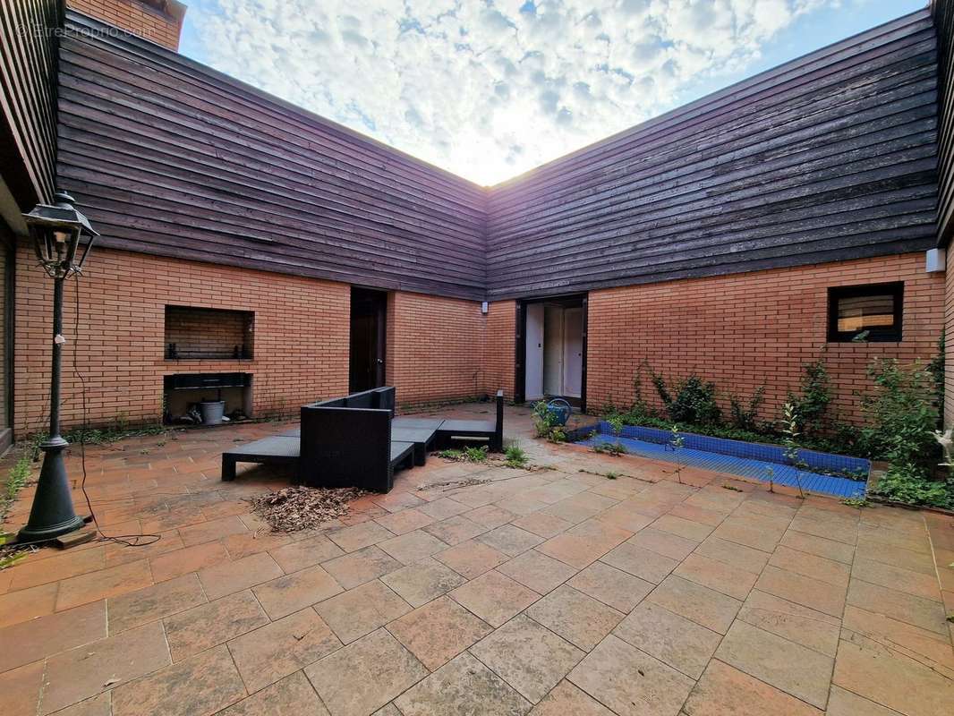 Lac de Léon - Tonne de chasse - Maison à LEON