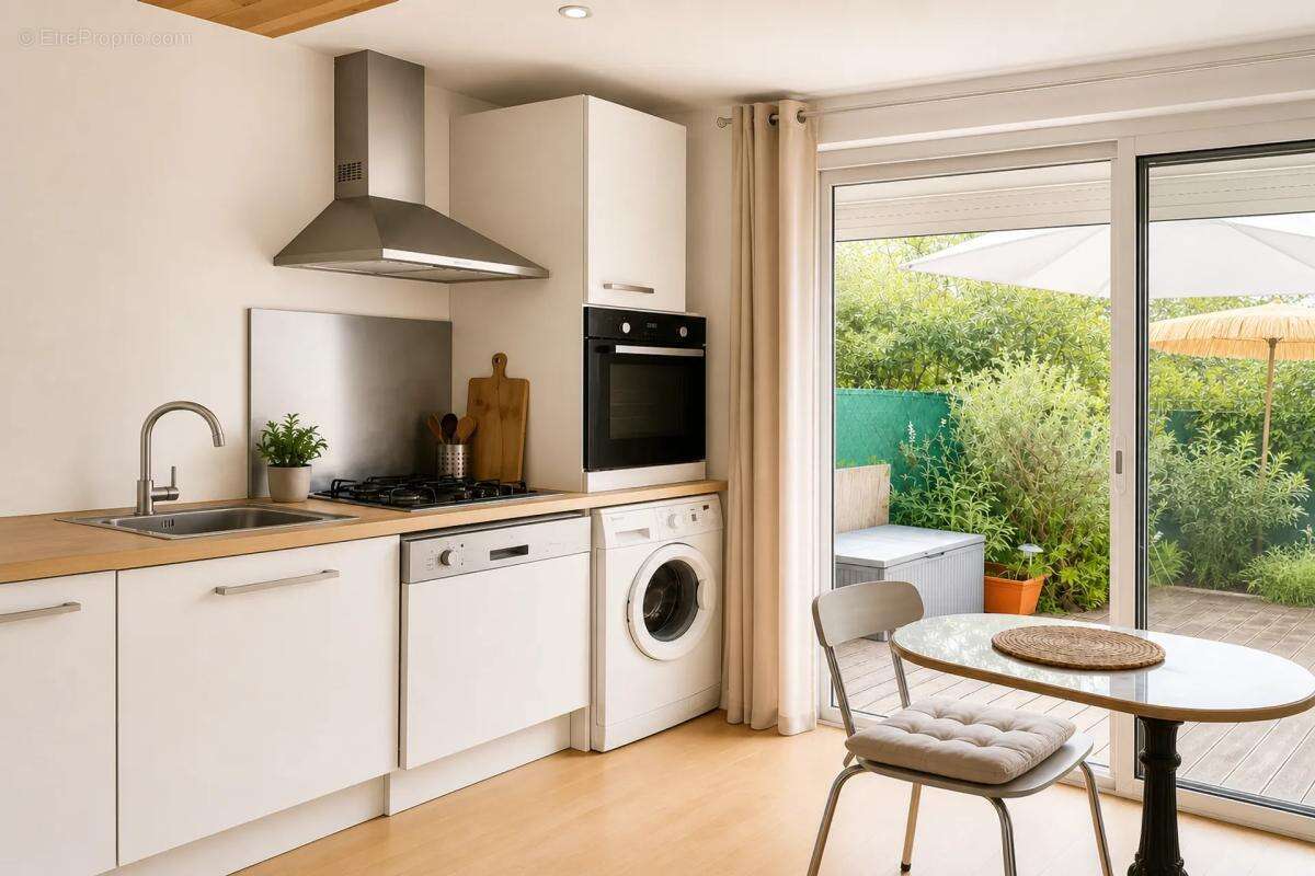 Maison à MONTPELLIER
