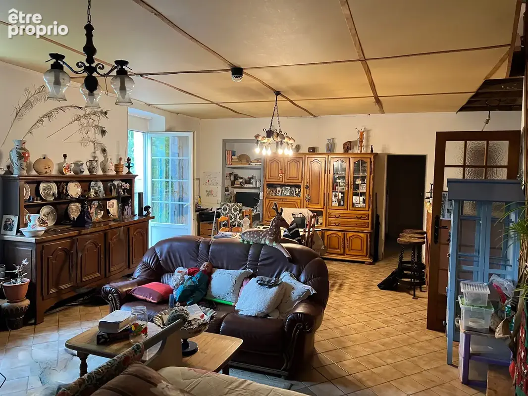 Maison 5 pièces 132 m² à vendre à Saint-Etienne-De-Brillouet (85210) - photo 2