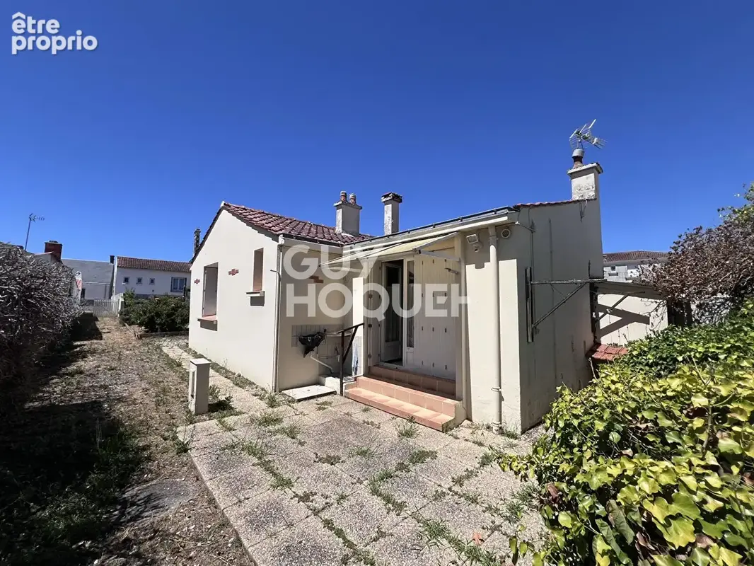 Photo Maison à Saint-Hilaire-De-Riez au prix de 150 700€