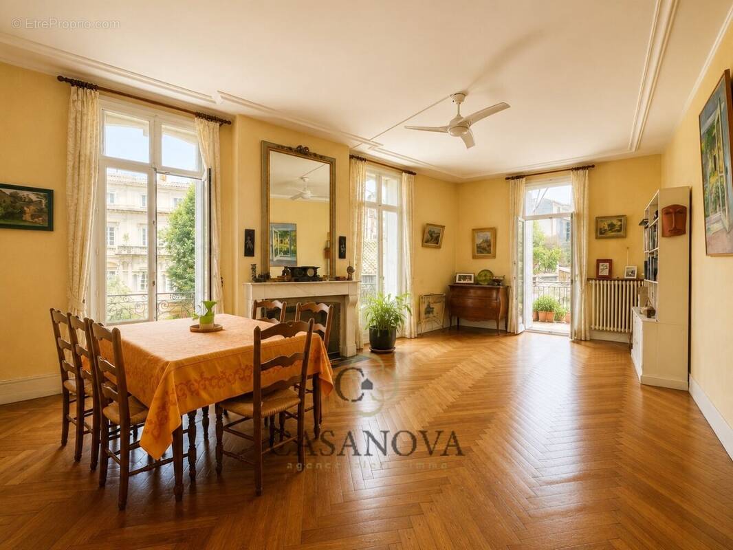 Appartement à MONTPELLIER