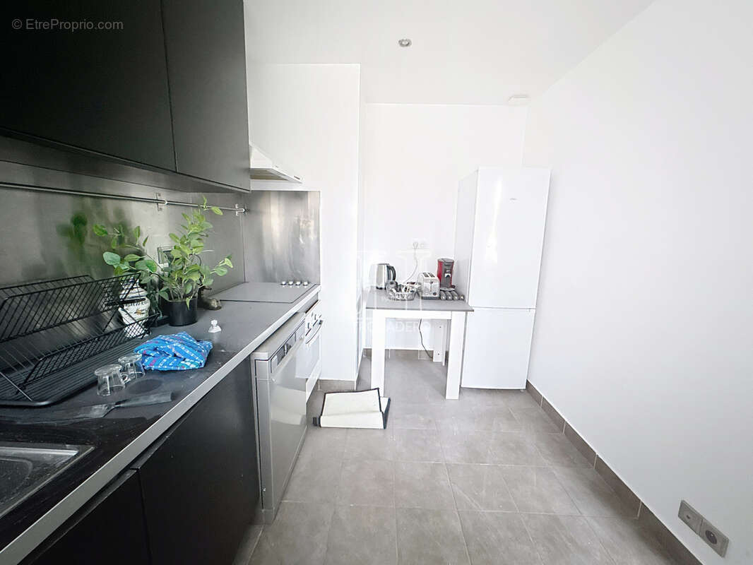 Appartement à BOISSY-SAINT-LEGER