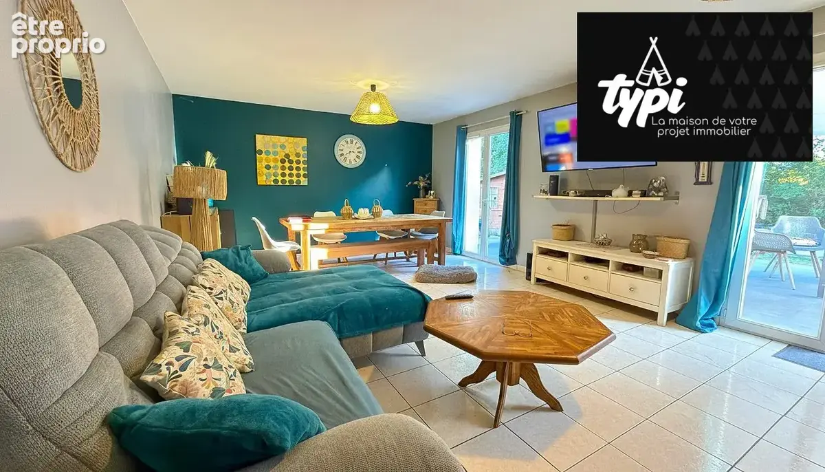 Maison 6 pièces 105 m² à vendre à Sainte-Helene (56700) - photo 2