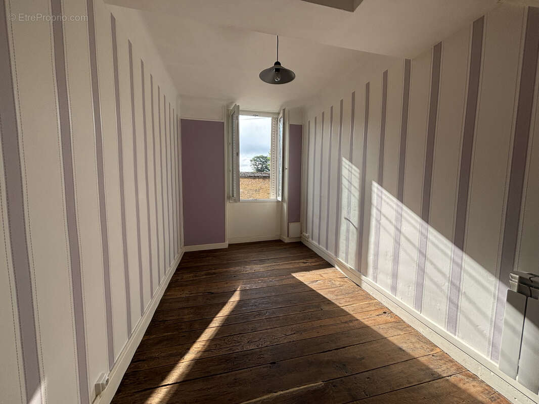 Maison à CHATILLON-SUR-SEINE