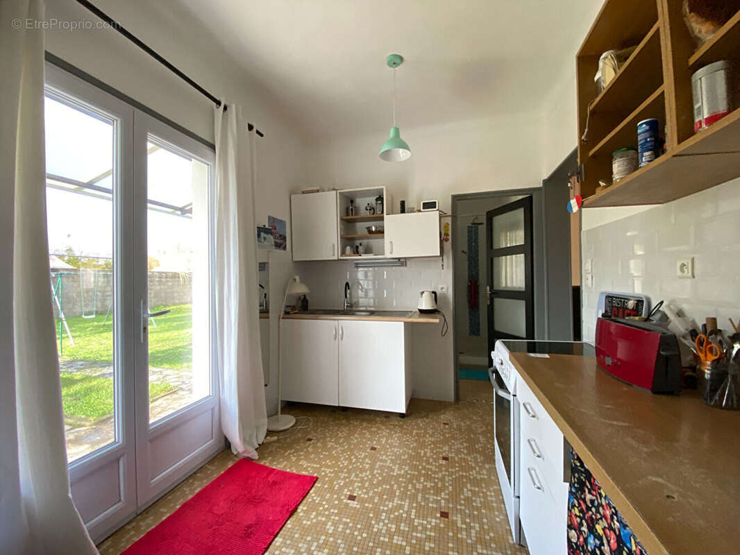 Maison à SAINT-PIERRE-D&#039;OLERON