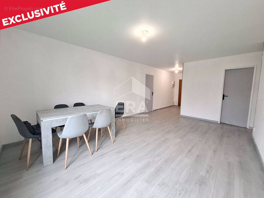 Appartement à BLOIS