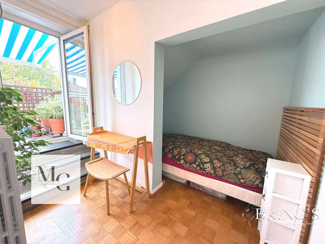 Appartement à ILLKIRCH-GRAFFENSTADEN