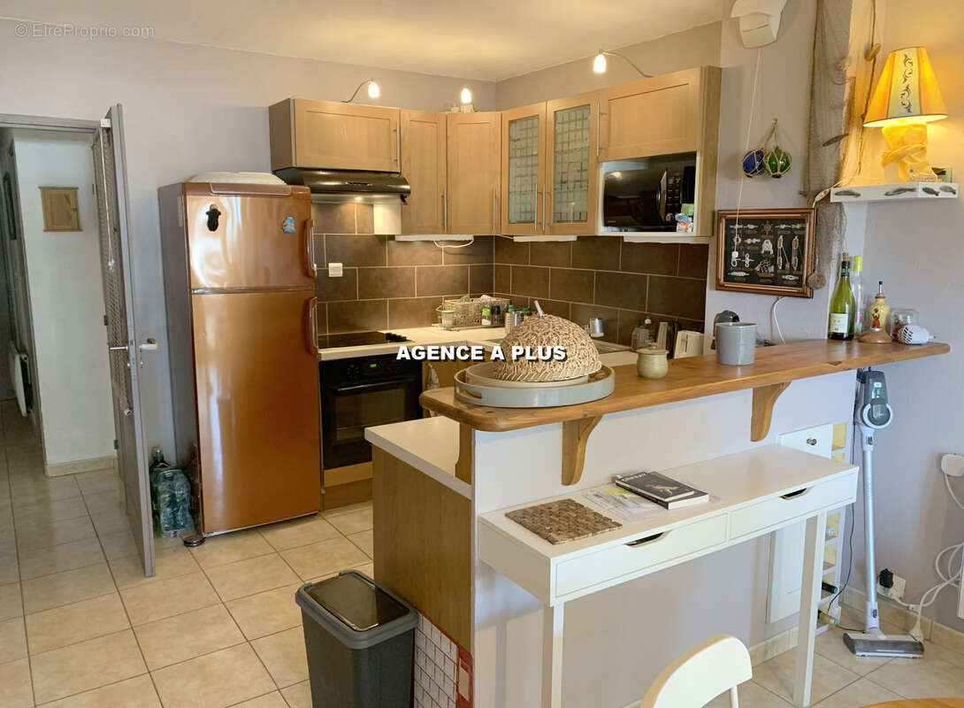 Appartement à LE GRAU-DU-ROI