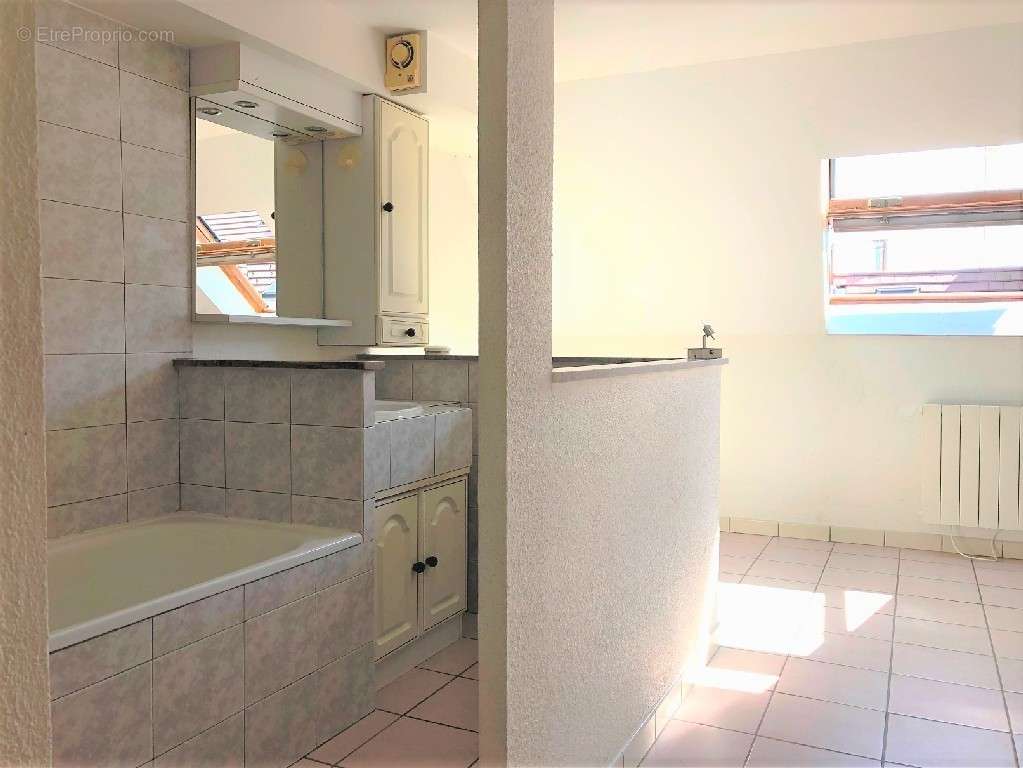 Appartement à EPAGNY