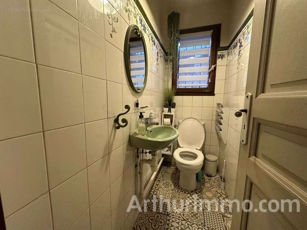 Maison à LIVRY-GARGAN