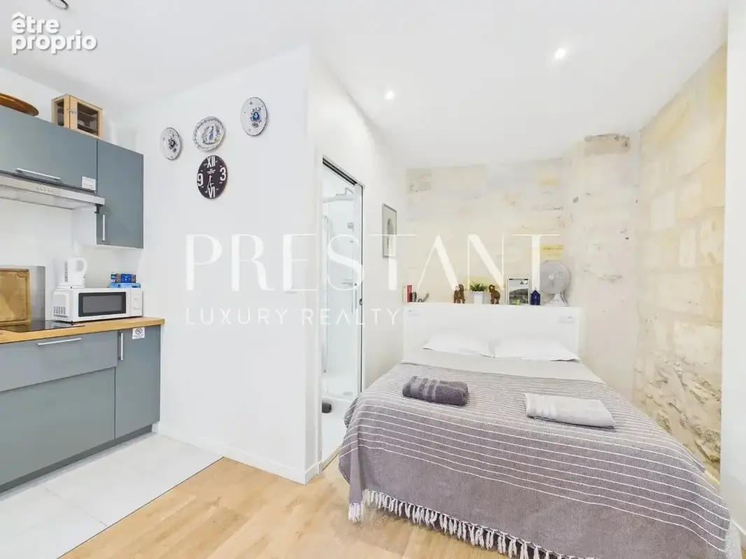EXCLUSIVITE - Investissement exceptionnel 9 % de rentabilité brute au pied de la Grosse Cloche. - photo 1