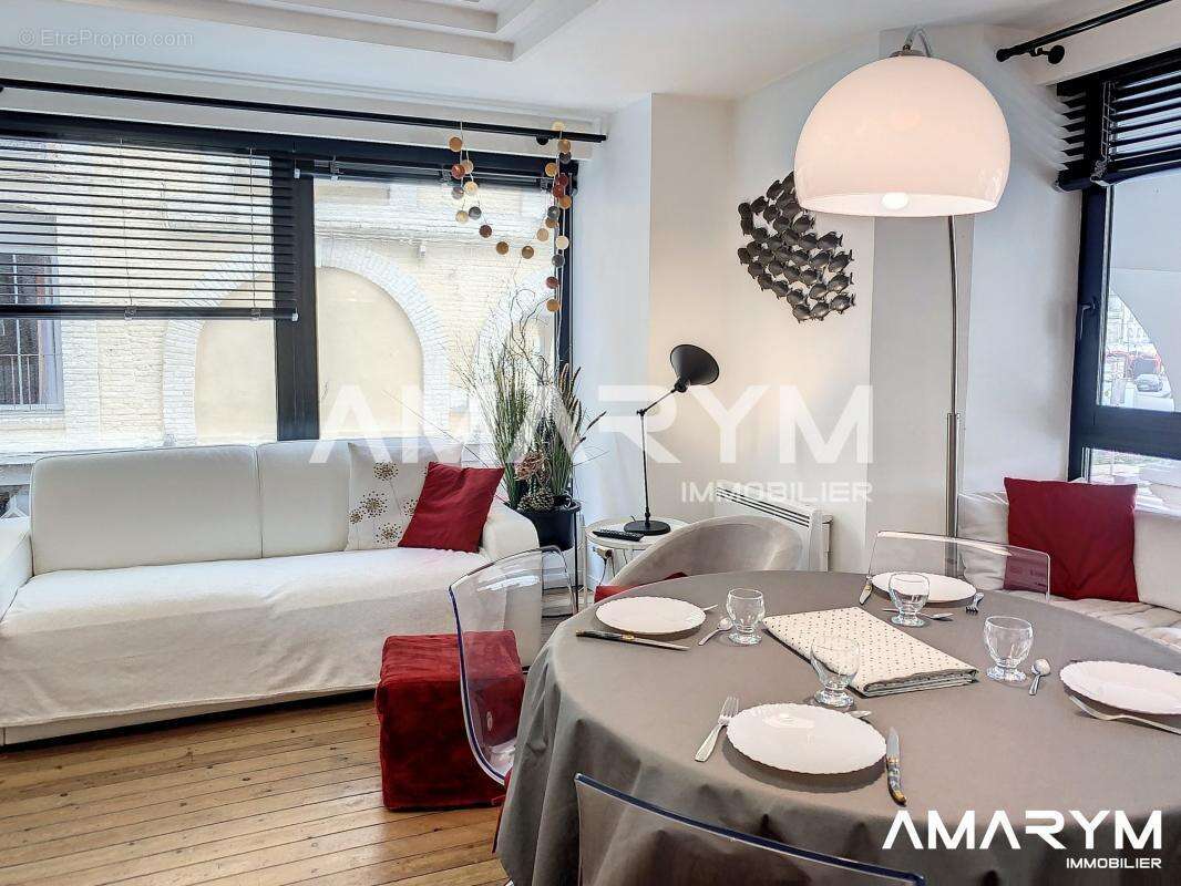 Appartement à DIEPPE