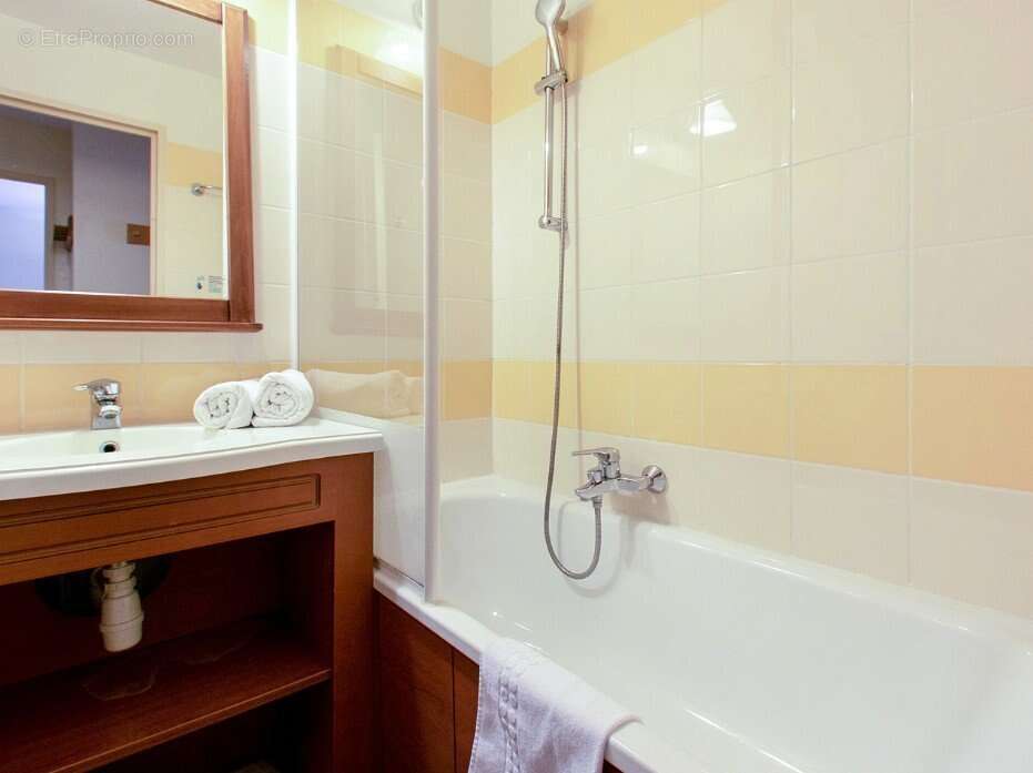 Appartement à SAINT-LARY-SOULAN