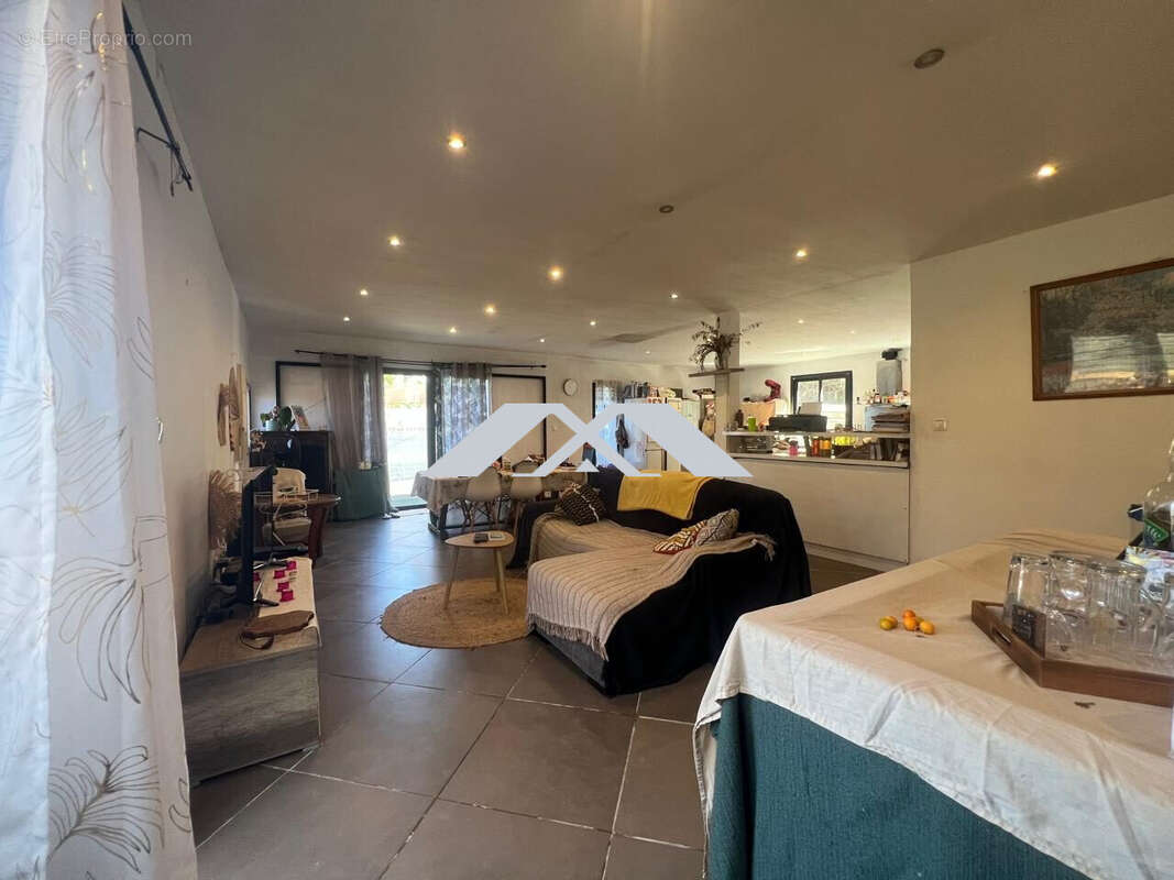 Maison à SAINT-JOSEPH