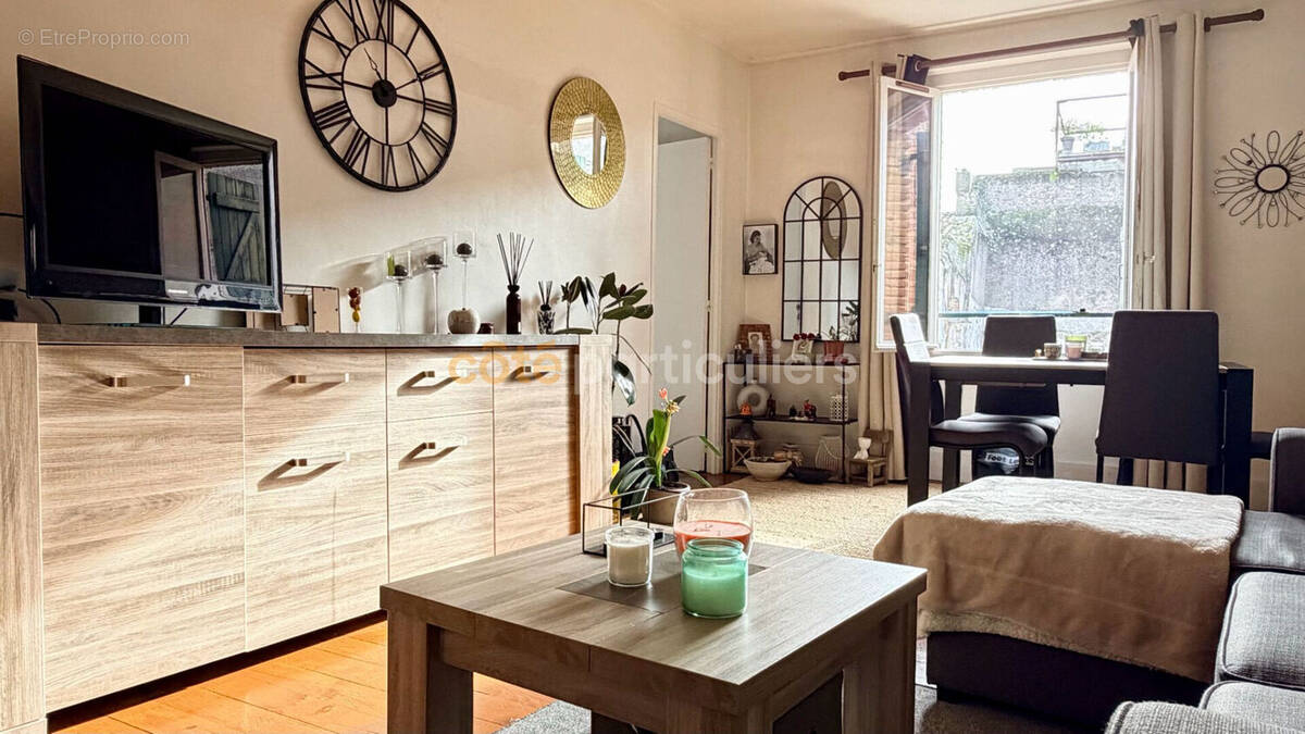 Appartement à MONTAUBAN
