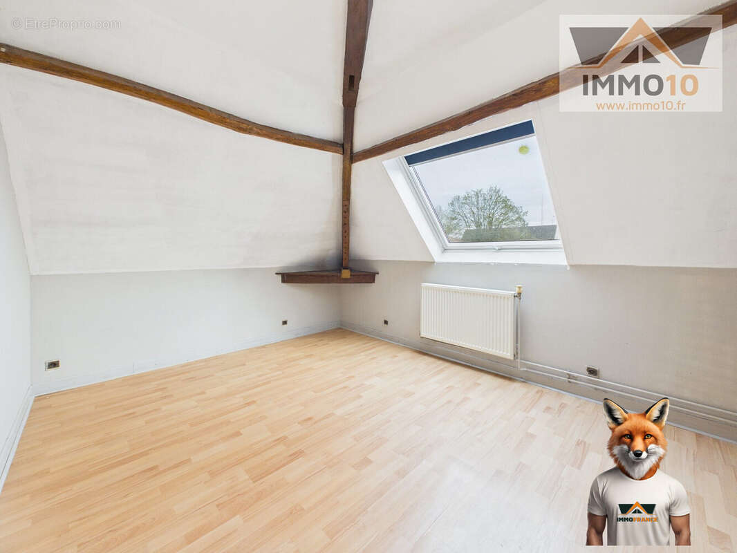 Appartement à TROYES