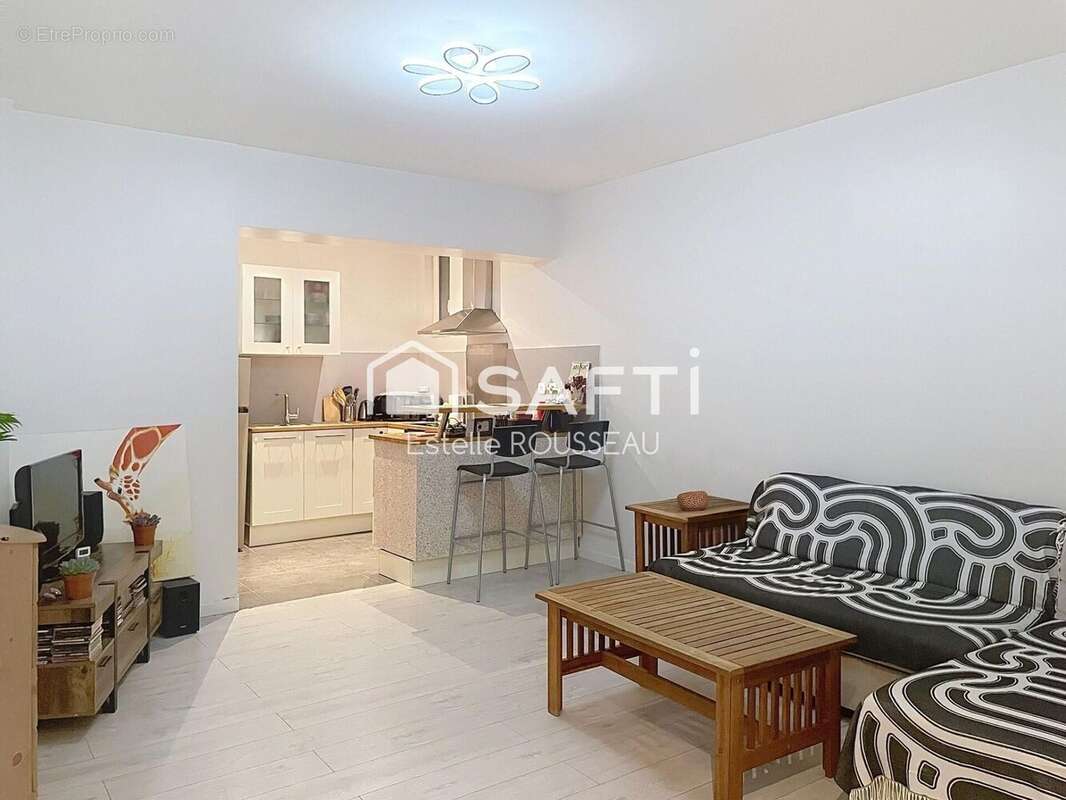 Photo 3 - Appartement à LE PERREUX-SUR-MARNE