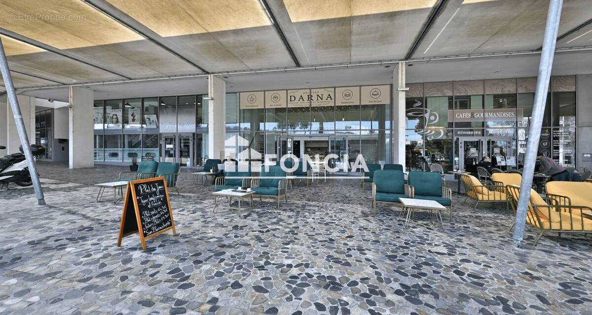 Commerce à MONTPELLIER