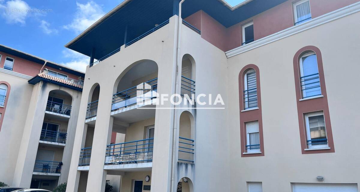 Appartement à DAX