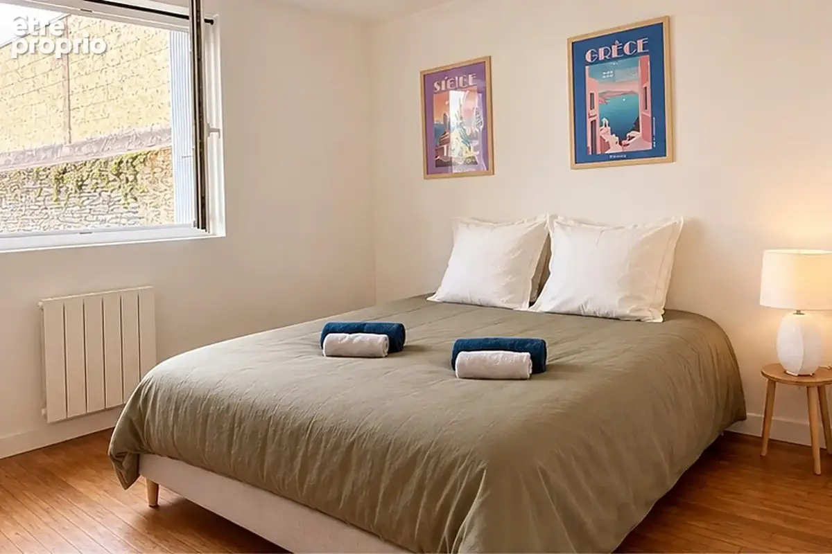 Maison 4 pièces 60 m² à vendre à Ploermel (56800) - photo 5