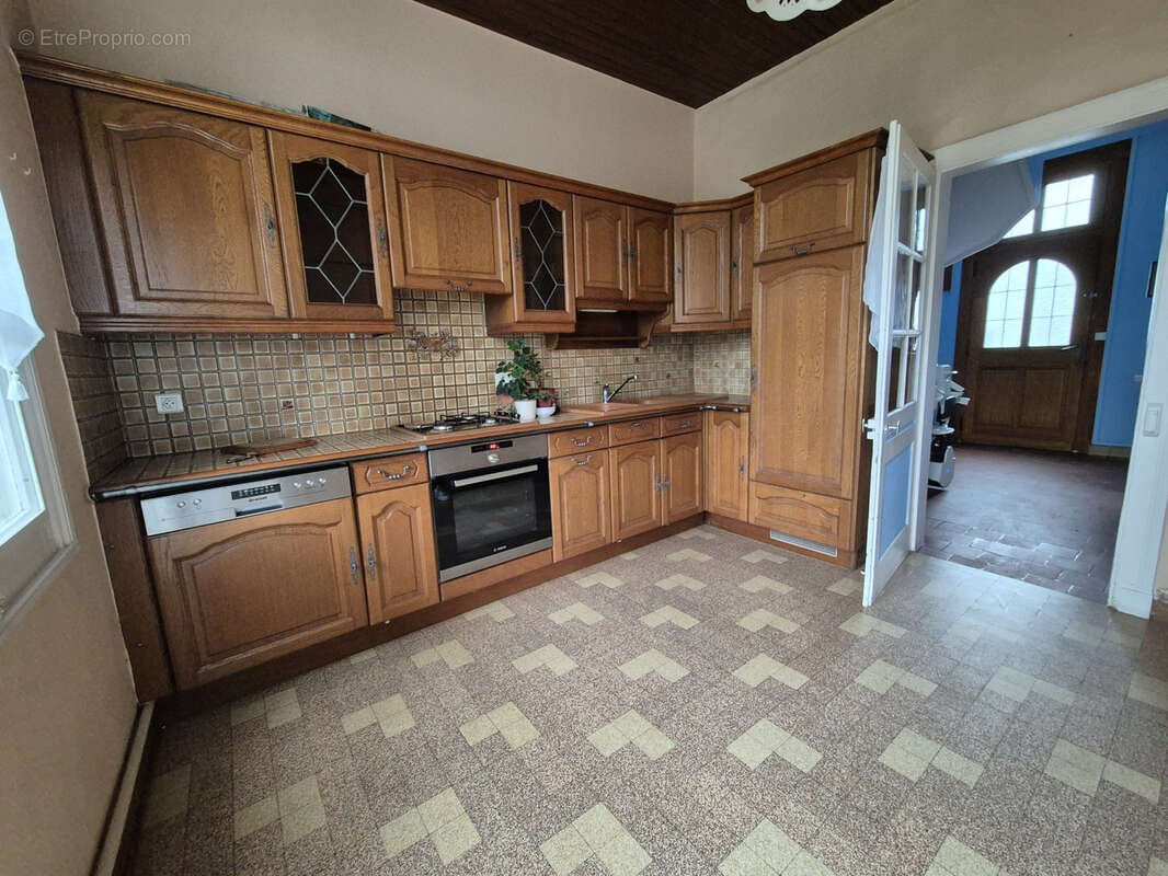 Maison à LONDINIERES