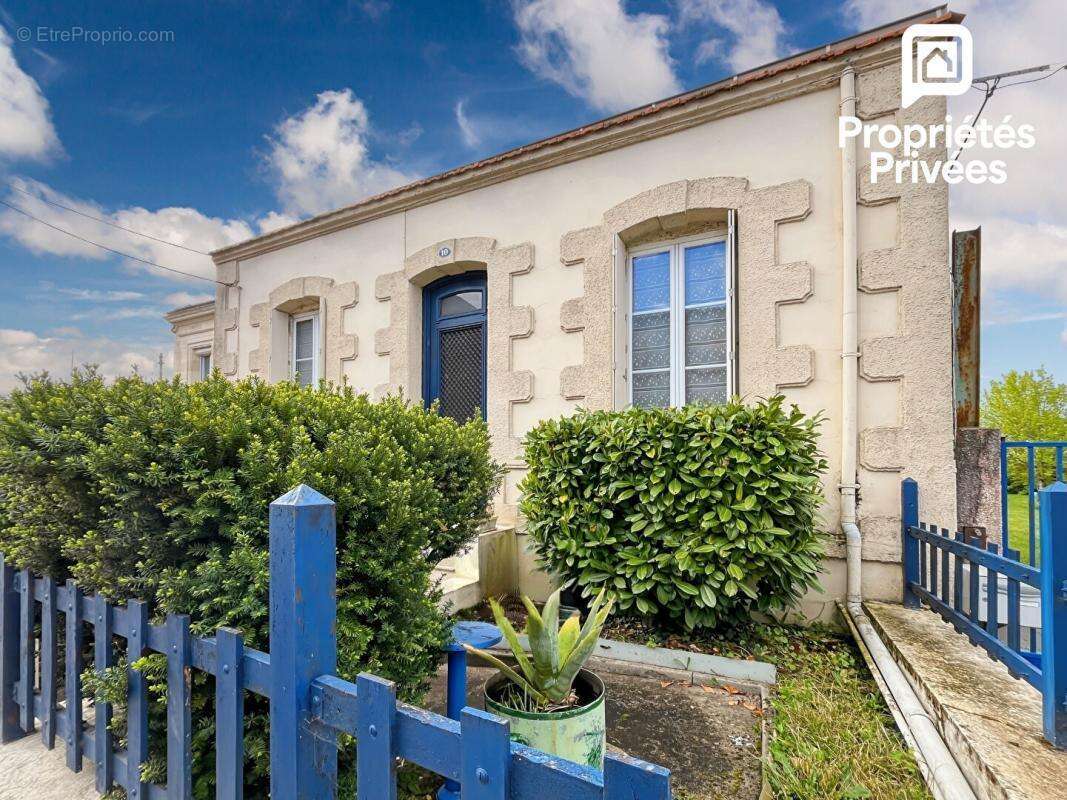Maison à BLAYE