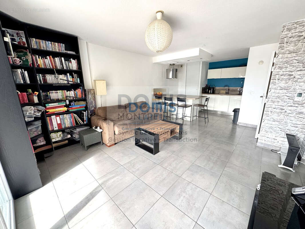 Appartement à VILLENEUVE-LES-MAGUELONE